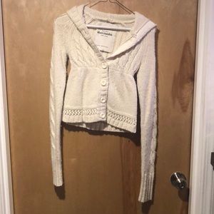 Abercrombie sweater